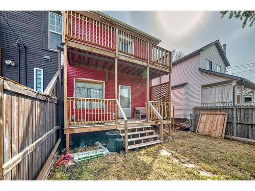 2525 16A Street Se, Calgary, AB - Outdoor With Exterior