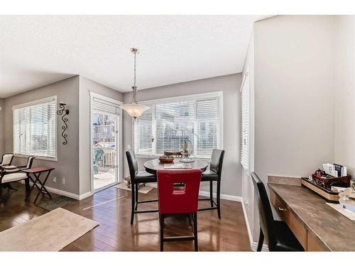 56 Kincora Hill Nw, Calgary, AB - Indoor Photo Showing Dining Room