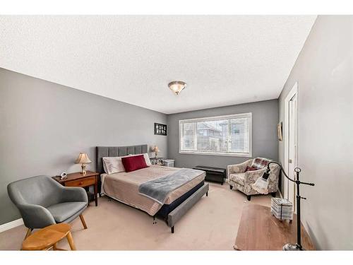 56 Kincora Hill Nw, Calgary, AB - Indoor Photo Showing Bedroom