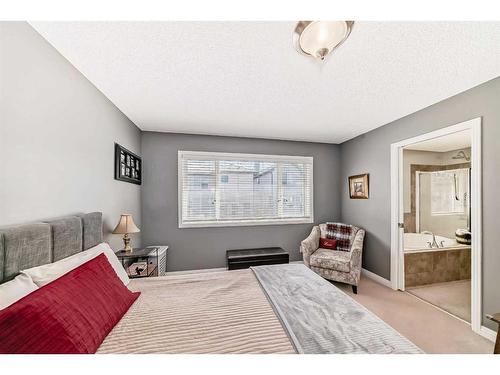 56 Kincora Hill Nw, Calgary, AB - Indoor Photo Showing Bedroom