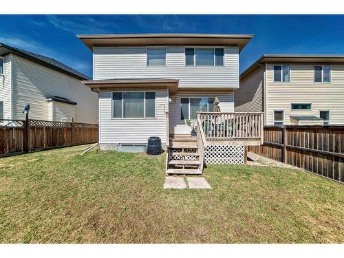 56 Kincora Hill Nw, Calgary, AB - Outdoor With Exterior