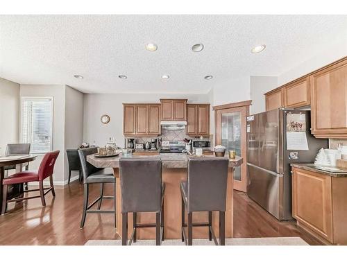 56 Kincora Hill Nw, Calgary, AB - Indoor Photo Showing Kitchen