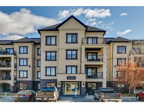 2303-310 Mckenzie Towne Gate Se, Calgary, AB - Outdoor With Facade