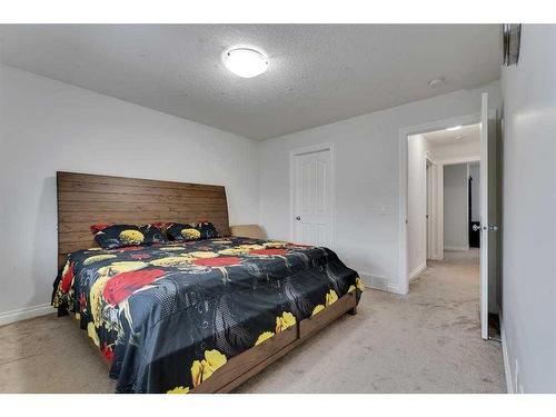 406 Redstone Drive Ne, Calgary, AB - Indoor Photo Showing Bedroom