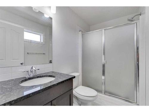 406 Redstone Drive Ne, Calgary, AB - Indoor Photo Showing Bathroom