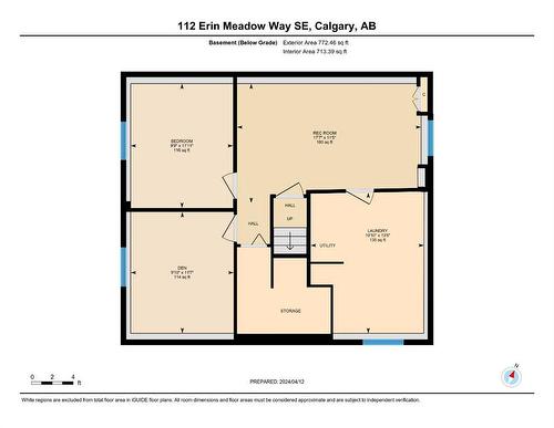 112 Erin Meadow Way Se, Calgary, AB - Other