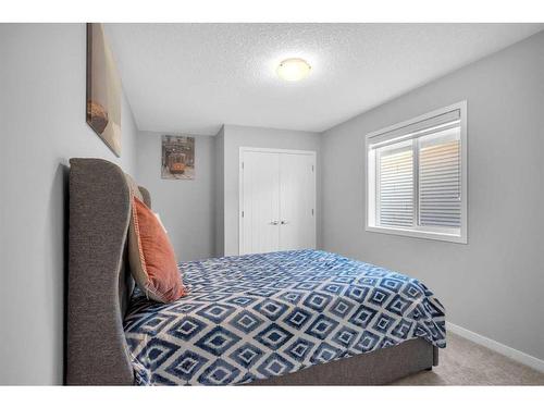 83 Howse Road Ne, Calgary, AB - Indoor Photo Showing Bedroom