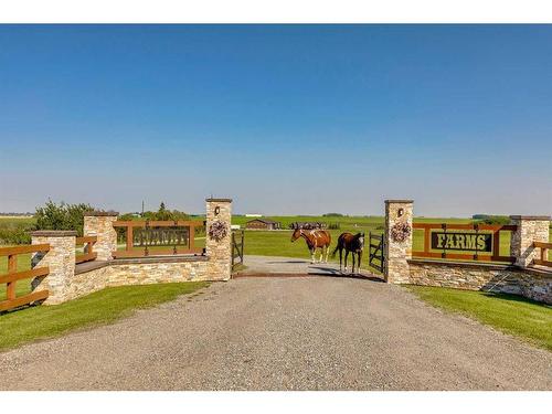 30045 Range Road 20, Rural Mountain View County, AB - Outdoor With View