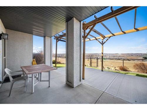 29 Panorama Hills Heights Nw, Calgary, AB - Outdoor With Deck Patio Veranda With Exterior