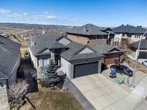 29 Panorama Hills Heights Nw, Calgary, AB - Outdoor With Facade