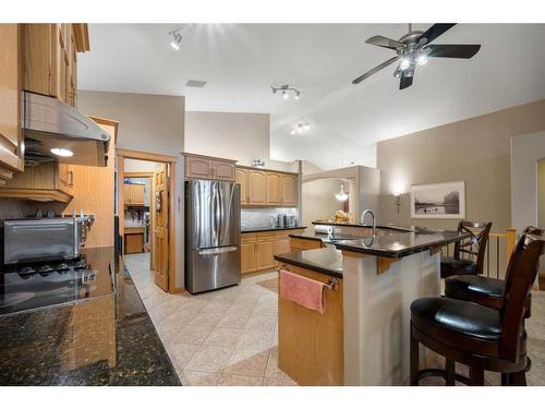 29 Panorama Hills Heights Nw, Calgary, AB - Indoor Photo Showing Kitchen