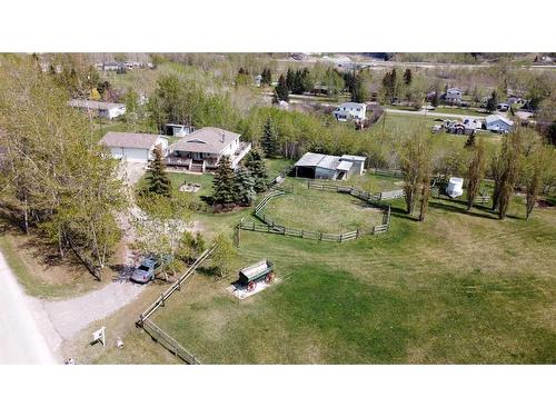 791 Okalta Road, Rural Foothills County, AB - Outdoor With View