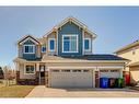 621 Cavendish Beach Bay, Chestermere, AB  - Outdoor With Facade 