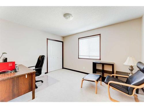 621 Cavendish Beach Bay, Chestermere, AB - Indoor Photo Showing Office