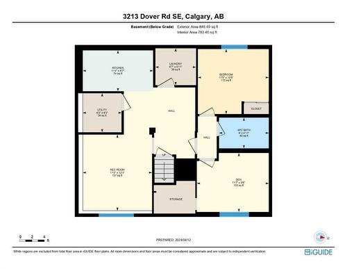 3213 Dover Road Se, Calgary, AB - Other