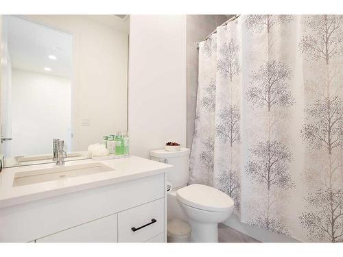 304 Greenbriar Common Nw, Calgary, AB - Indoor Photo Showing Bathroom
