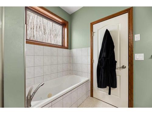 43 Vantage Crescent, Olds, AB - Indoor Photo Showing Bedroom