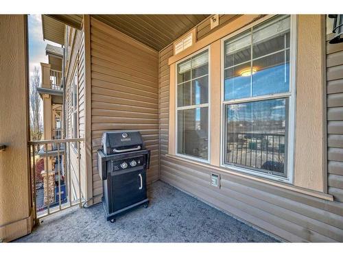 323-207 Sunset Drive, Cochrane, AB - Outdoor With Exterior