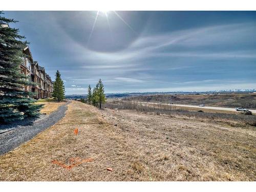 323-207 Sunset Drive, Cochrane, AB - Outdoor With View