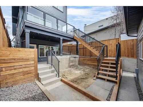1911 27 Avenue Sw, Calgary, AB - Outdoor With Exterior
