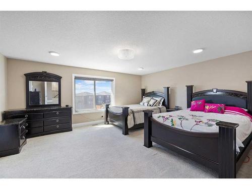 39 Cornerstone Gardens Ne, Calgary, AB - Indoor Photo Showing Bedroom