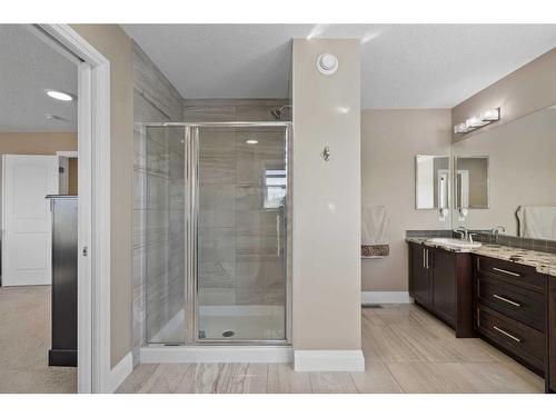 39 Cornerstone Gardens Ne, Calgary, AB - Indoor Photo Showing Bathroom