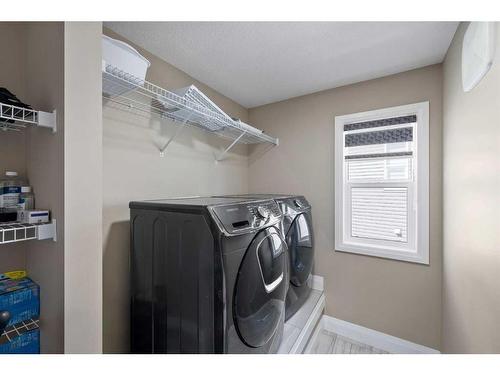 39 Cornerstone Gardens Ne, Calgary, AB - Indoor Photo Showing Laundry Room