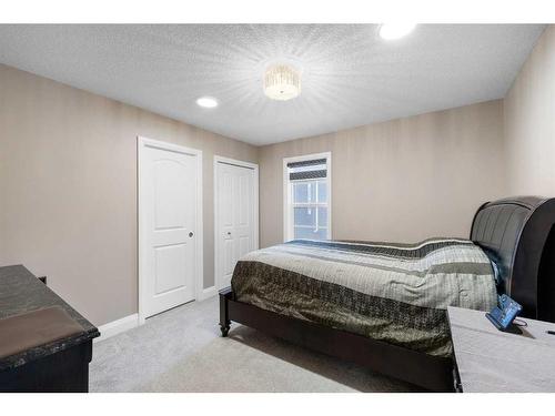 39 Cornerstone Gardens Ne, Calgary, AB - Indoor Photo Showing Bedroom