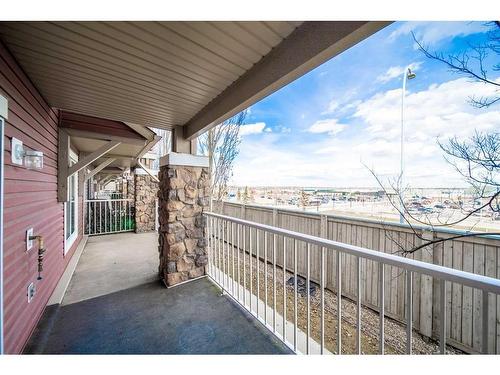 9106-70 Panamount Drive Nw, Calgary, AB - Outdoor With Balcony With Exterior