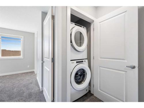 706 Sage Hill Grove Nw, Calgary, AB - Indoor Photo Showing Laundry Room