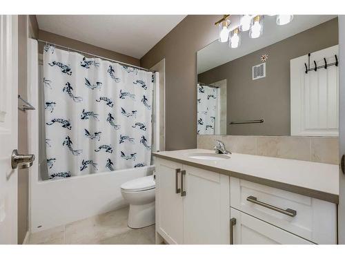 1054 Carrington Boulevard Nw, Calgary, AB - Indoor Photo Showing Bathroom