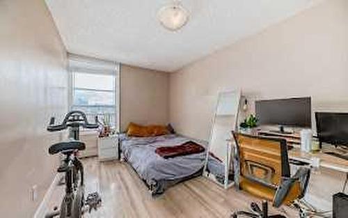 503-1123 13 Avenue Sw, Calgary, AB - Indoor Photo Showing Bedroom