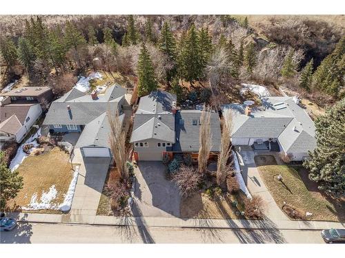 435 Wildwood Drive Sw, Calgary, AB - Outdoor With View