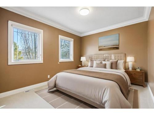 5519 Baroc Road Nw, Calgary, AB - Indoor Photo Showing Bedroom