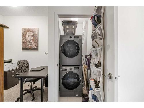 146-315 24 Avenue Sw, Calgary, AB - Indoor Photo Showing Laundry Room