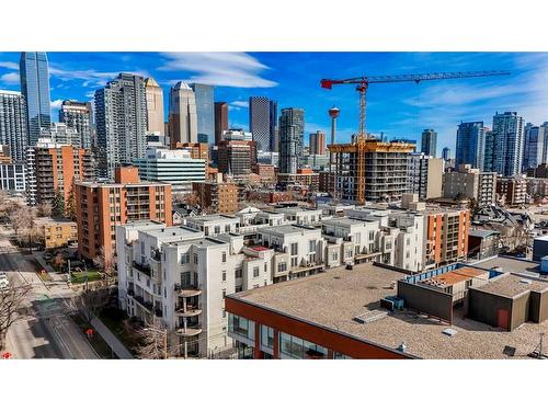 217-527 15 Avenue Sw, Calgary, AB - Outdoor With View