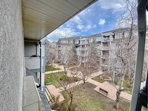 307-2422 Erlton Street Sw, Calgary, AB - Outdoor With Balcony With Exterior