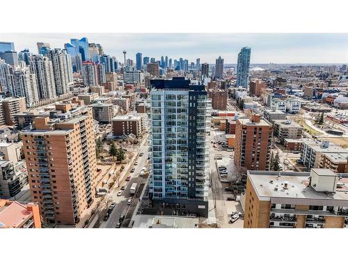 106-1319 14 Avenue Sw, Calgary, AB - Outdoor With View