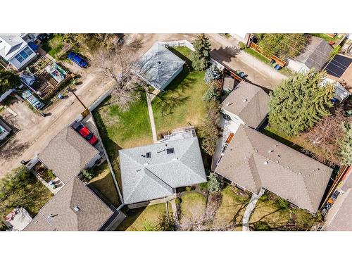 58 Butler Crescent Nw, Calgary, AB - Outdoor With View