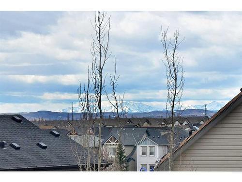 109 Copperpond Row Se, Calgary, AB - Outdoor With View