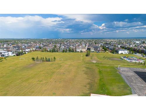 1060 Bridlemeadows Manor Sw, Calgary, AB - Outdoor With View
