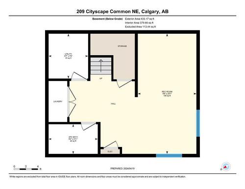 209 Cityscape Common Ne, Calgary, AB - Other