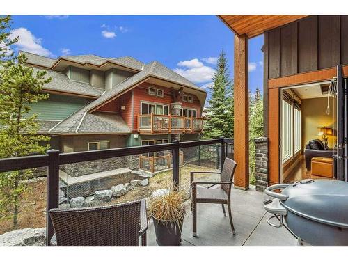 105-187 Kananaskis Way, Canmore, AB - Outdoor With Exterior