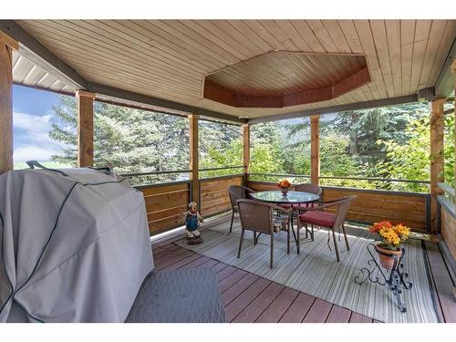 243039 Range Road 260, Rural Wheatland County, AB - Outdoor With Deck Patio Veranda With Exterior