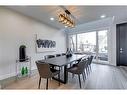 1930 27 Street Sw, Calgary, AB  - Indoor Photo Showing Dining Room 