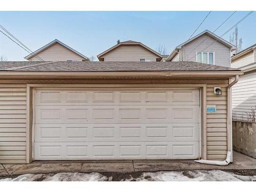 716 53 Avenue Sw, Calgary, AB - Outdoor With Exterior