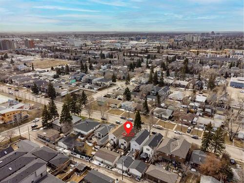 716 53 Avenue Sw, Calgary, AB - Outdoor With View