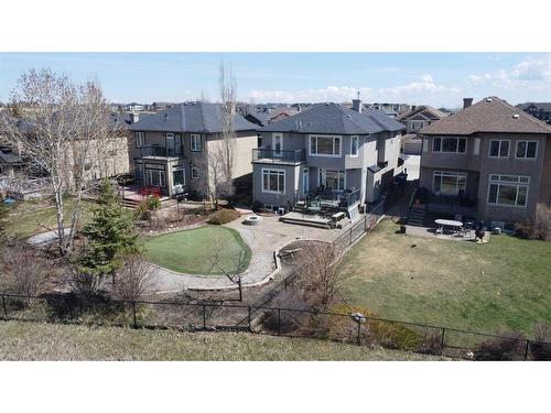 51 Billy Haynes Trail, Okotoks, AB - Outdoor With View