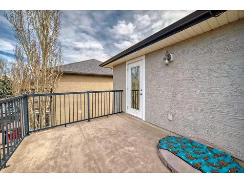 51 Billy Haynes Trail, Okotoks, AB - Outdoor With Exterior