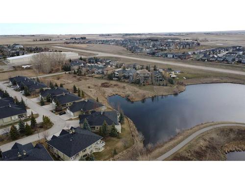 51 Billy Haynes Trail, Okotoks, AB - Outdoor With View